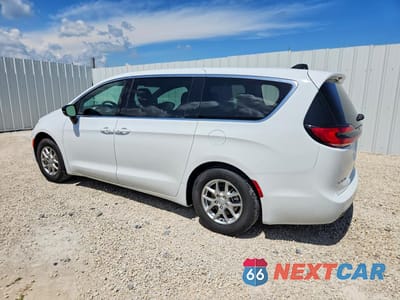 Drugie zdjęcie samochodu z przodu: 2026 CHRYSLER PACIFICA SELECT VIN:2C4RC1BG9TR273222 - miniatura