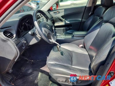 Zdjęcie 7 z 12 samochodu: 2008 LEXUS IS 250 VIN:JTHBK262485072310 - miniatura