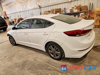 Drugie zdjęcie samochodu z przodu: 2018 HYUNDAI ELANTRA SEL VIN:5NPD84LFXJH291791 - miniatura