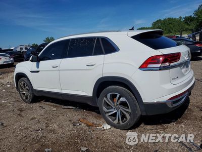 Drugie zdjęcie samochodu z przodu: 2020 VOLKSWAGEN ATLAS CROSS SPORT SEL PREMIUM VIN:1V2NE2CA7LC221457 - miniatura