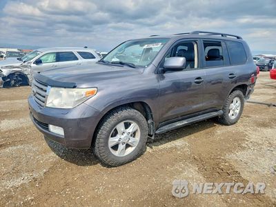 2011 TOYOTA LAND CRUISER BASE JTMHY7AJ8B4008435 - główne zdjęcie licytacji z USA - miniatura
