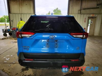 Zdjęcie 6 z 14 samochodu: 2021 TOYOTA RAV4 LE VIN:2T3F1RFV5MW191351 - miniatura
