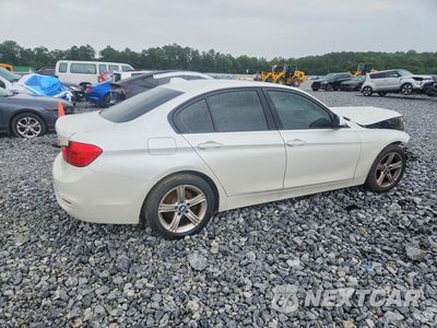 Trzecie zdjęcie samochodu z tyłu: 2015 BMW 320 I VIN:WBA3B1G52FNT64332 - miniatura