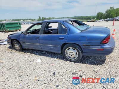 Drugie zdjęcie samochodu z przodu: 1997 CHEVROLET LUMINA BASE VIN:2G1WL52M5V1179154 - miniatura