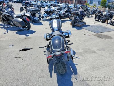 Czwarte zdjęcie samochodu z boku: 2021 BMW R18 VIN:WB10L1306M6D92512 - miniatura