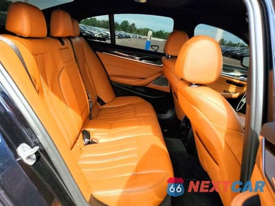 Zdjęcie 10 z 12 samochodu: 2022 BMW 540 I VIN:WBA53BJ09NWX46715 - miniatura