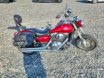 2008 KAWASAKI VN1600 B JKBVNKB188A018038 - główne zdjęcie licytacji z USA - miniatura