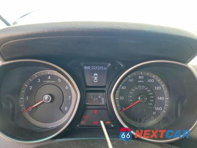 Zdjęcie 9 z 12 samochodu: 2017 HYUNDAI ELANTRA GT BASE VIN:KMHD35LH5HU355138 - miniatura