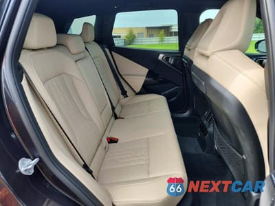 Zdjęcie 11 z 13 samochodu: 2026 BMW X3 M50 VIN:5UX73GP05T9446194 - miniatura