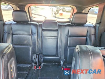 Zdjęcie 10 z 13 samochodu: 2014 JEEP GRAND CHEROKEE OVERLAND VIN:1C4RJECGXEC410191 - miniatura
