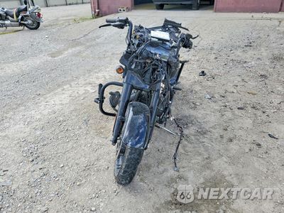 Drugie zdjęcie samochodu z przodu: 2020 HARLEY-DAVIDSON FLHXS VIN:1HD1KRP18LB641311 - miniatura