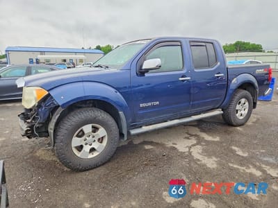 2009 SUZUKI EQUATOR RMZ-4 5Z6AD07W09C410457 - główne zdjęcie licytacji z USA - miniatura