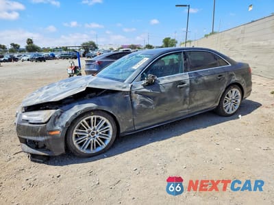 2018 AUDI A4 PREMIUM PLUS WAUENAF43JA139927 - główne zdjęcie licytacji z USA - miniatura
