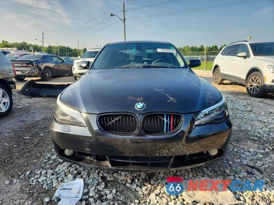 Piąte zdjęcie samochodu w środku: 2004 BMW 525 I VIN:WBANA53564B846650 - miniatura