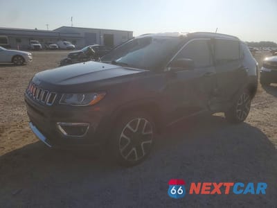 2018 JEEP COMPASS LIMITED 3C4NJDCB5JT104706 - główne zdjęcie licytacji z USA - miniatura