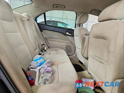 Zdjęcie 10 z 12 samochodu: 2008 FORD FUSION SEL VIN:3FAHP08138R205583 - miniatura