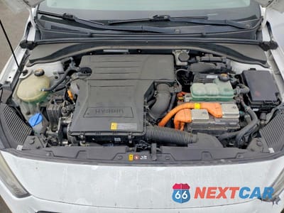 Zdjęcie 11 z 12 samochodu: 2019 HYUNDAI IONIQ BLUE VIN:KMHC65LC0KU180540 - miniatura