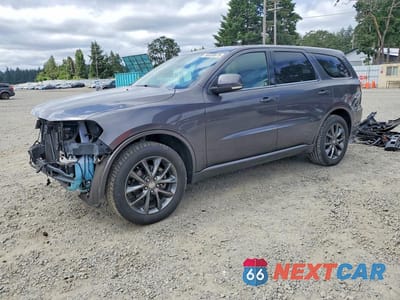 2018 DODGE DURANGO GT 1C4RDJDG9JC174299 - główne zdjęcie licytacji z USA - miniatura