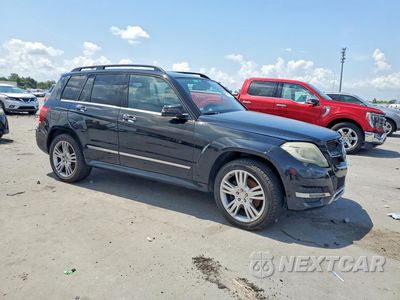 Czwarte zdjęcie samochodu z boku: 2014 MERCEDES-BENZ GLK 350 4MATIC VIN:WDCGG8JB6EG290780 - miniatura