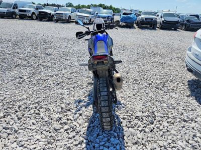Czwarte zdjęcie samochodu z boku: 2025 YAMAHA XTZ7SL VIN:JYADM17E7SA001068 - miniatura