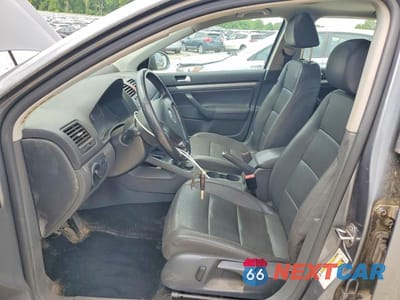 Zdjęcie 7 z 12 samochodu: 2008 VOLKSWAGEN JETTA WOLFSBURG VIN:3VWRJ71K58M181762 - miniatura