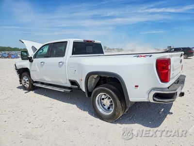 Drugie zdjęcie samochodu z przodu: 2024 CHEVROLET SILVERADO K3500 LTZ VIN:1GC4YUEY7RF196447 - miniatura