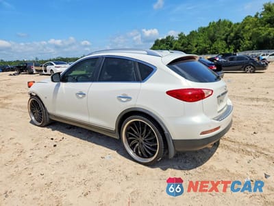 Drugie zdjęcie samochodu z przodu: 2014 INFINITI QX50 JOURNEY VIN:JN1BJ0HP6EM210516 - miniatura