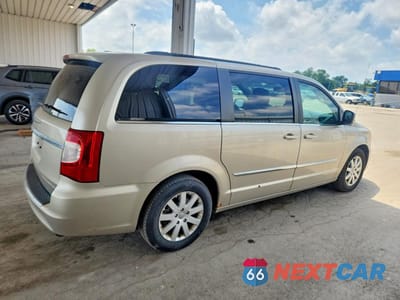 Trzecie zdjęcie samochodu z tyłu: 2013 CHRYSLER TOWN & COUNTRY TOURING VIN:2C4RC1BG5DR708691 - miniatura