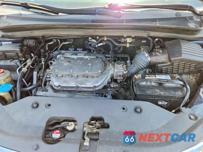 Zdjęcie 11 z 12 samochodu: 2010 HONDA ODYSSEY EXL VIN:5FNRL3H79AB024575 - miniatura