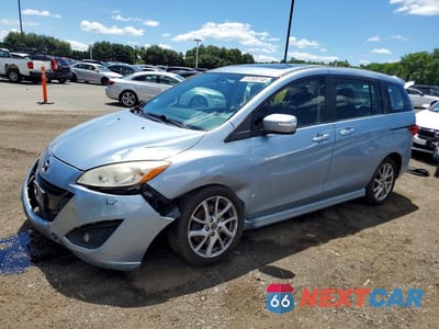 2013 MAZDA 5 JM1CW2DLXD0148173 - główne zdjęcie licytacji z USA - miniatura