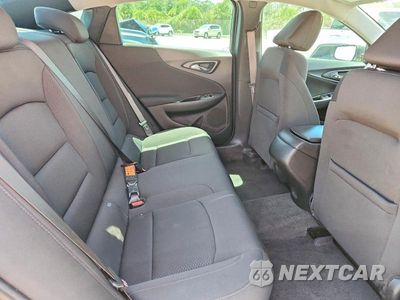 Zdjęcie 10 z 12 samochodu: 2021 CHEVROLET MALIBU LS VIN:1G1ZB5STXMF050504 - miniatura