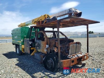 Czwarte zdjęcie samochodu z boku: 2016 FORD F750 VIN:1FDXF7DC1GDA02879 - miniatura