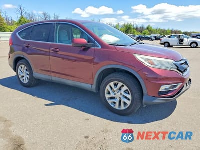 Czwarte zdjęcie samochodu z boku: 2016 HONDA CR-V EX VIN:2HKRM4H52GH629596 - miniatura