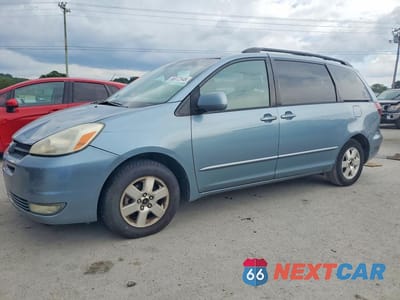 2005 TOYOTA SIENNA XLE 7 PASSENGER 5TDZA22C95S319893 - główne zdjęcie licytacji z USA - miniatura