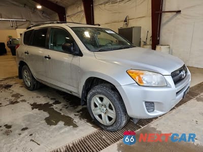 Czwarte zdjęcie samochodu z boku: 2011 TOYOTA RAV4 BASE VIN:2T3BF4DV3BW106199 - miniatura
