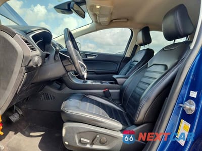 Zdjęcie 7 z 12 samochodu: 2020 FORD EDGE SEL VIN:2FMPK3J98LBA10796 - miniatura