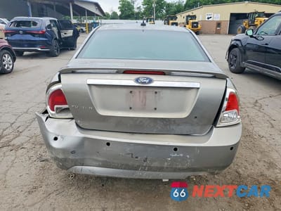 Zdjęcie 6 z 12 samochodu: 2008 FORD FUSION SEL VIN:3FAHP08Z38R267054 - miniatura