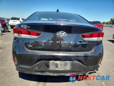 Zdjęcie 6 z 12 samochodu: 2018 HYUNDAI SONATA SE VIN:5NPE24AF8JH598384 - miniatura