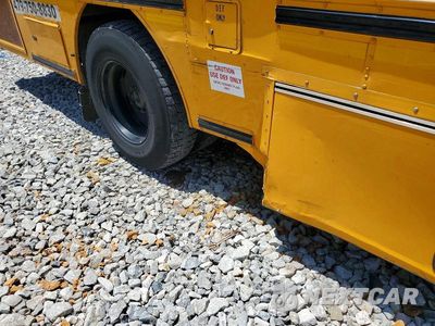 Zdjęcie 9 z 10 samochodu: 2014 BLUE BIRD SCHOOL BUS / TRANSIT BUS VIN:1BABNBPA7EF302095 - miniatura