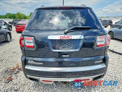 Zdjęcie 6 z 13 samochodu: 2014 GMC ACADIA DENALI VIN:1GKKVTKD9EJ291826 - miniatura