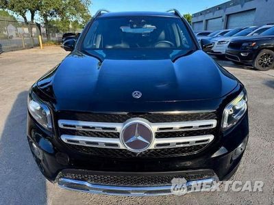 Piąte zdjęcie samochodu w środku: 2020 MERCEDES-BENZ GLB 250 VIN:W1N4M4GB2LW019423 - miniatura
