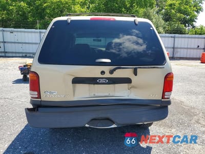 Zdjęcie 6 z 13 samochodu: 2000 FORD EXPLORER XLT VIN:1FMZU73E9YZC59245 - miniatura