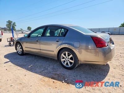 Drugie zdjęcie samochodu z przodu: 2006 NISSAN MAXIMA 3.5 SE VIN:1N4BA41E66C814772 - miniatura
