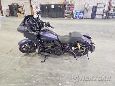 Trzecie zdjęcie samochodu z tyłu: 2025 HARLEY-DAVIDSON FLTRX VIN:1HD1KH710SB630621 - miniatura