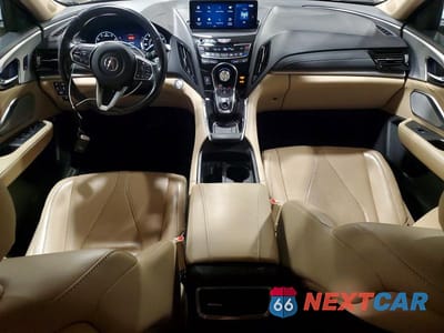 Zdjęcie 8 z 14 samochodu: 2021 ACURA RDX TECHNOLOGY VIN:5J8TC2H53ML029949 - miniatura
