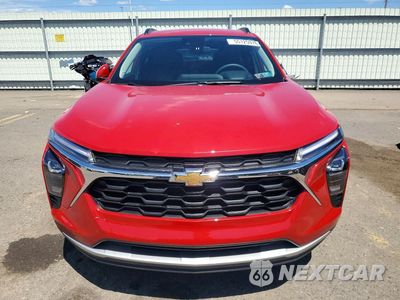 Piąte zdjęcie samochodu w środku: 2026 CHEVROLET TRAX 1LT VIN:KL77LHEP8TC093179 - miniatura
