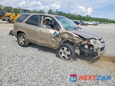 Czwarte zdjęcie samochodu z boku: 2006 ACURA MDX VIN:2HNYD18266H523640 - miniatura