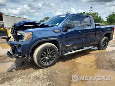 2020 GMC SIERRA C1500 ELEVATION 1GTR8CED8LZ205711 - główne zdjęcie licytacji z USA - miniatura