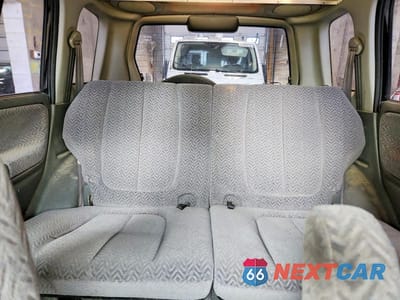 Zdjęcie 10 z 13 samochodu: 2001 SUZUKI GRAND VITARA JX VIN:JS3TD62V414151027 - miniatura