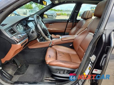 Zdjęcie 7 z 13 samochodu: 2012 BMW 550 XIGT VIN:WBASP4C53CC341945 - miniatura